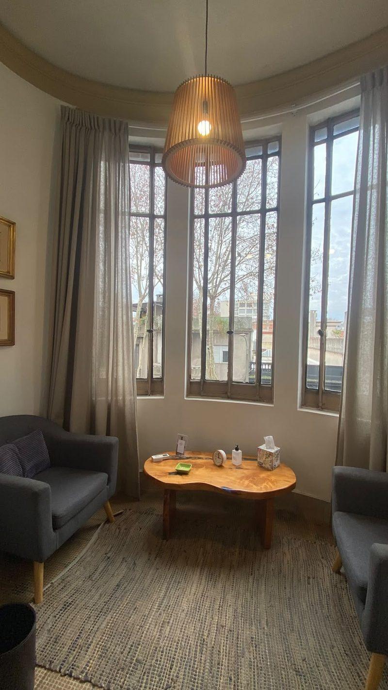 Consultorio de Manuela Pastor en Montevideo