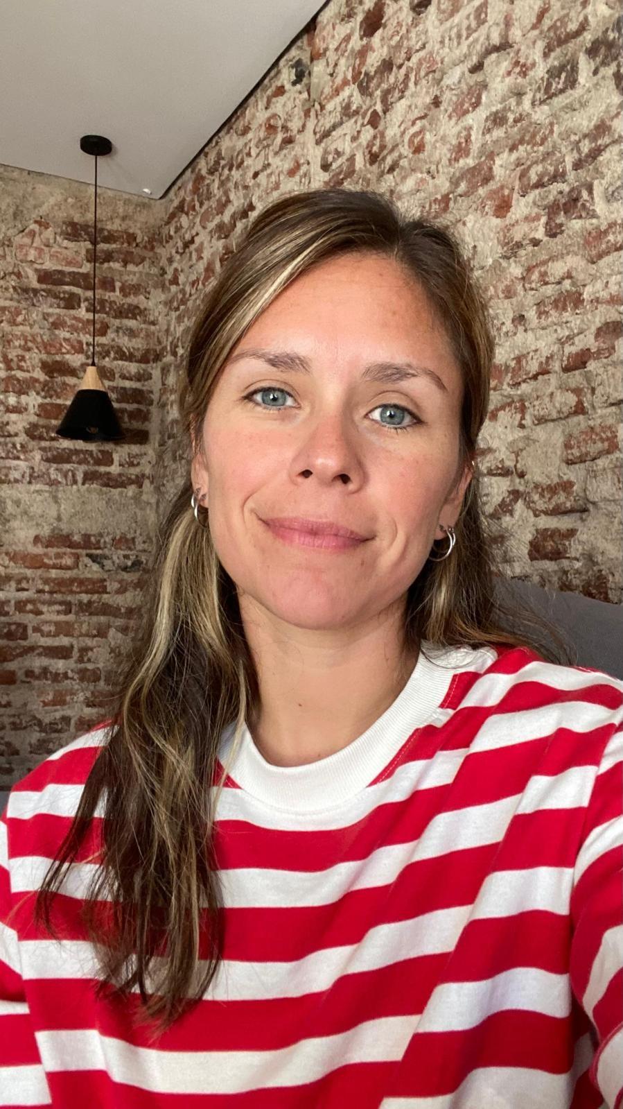 Manuela Pastor, psicóloga TCC en Montevideo